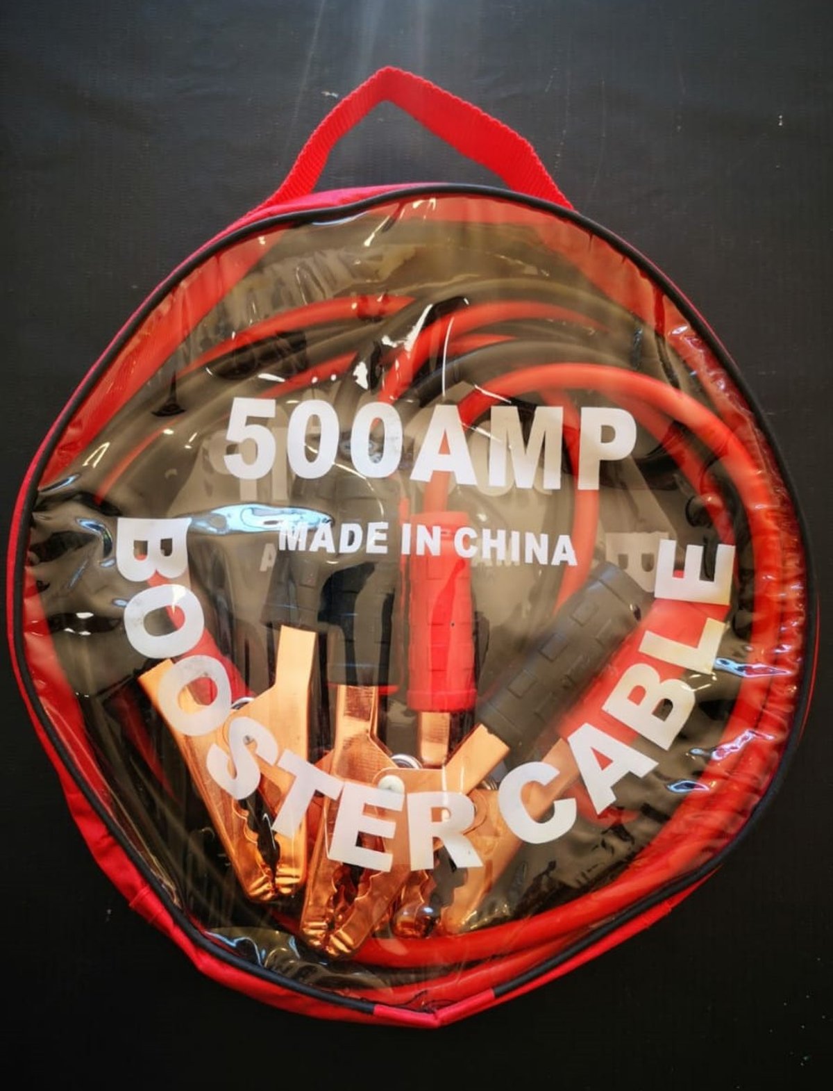 Acople para batería de auto - 2