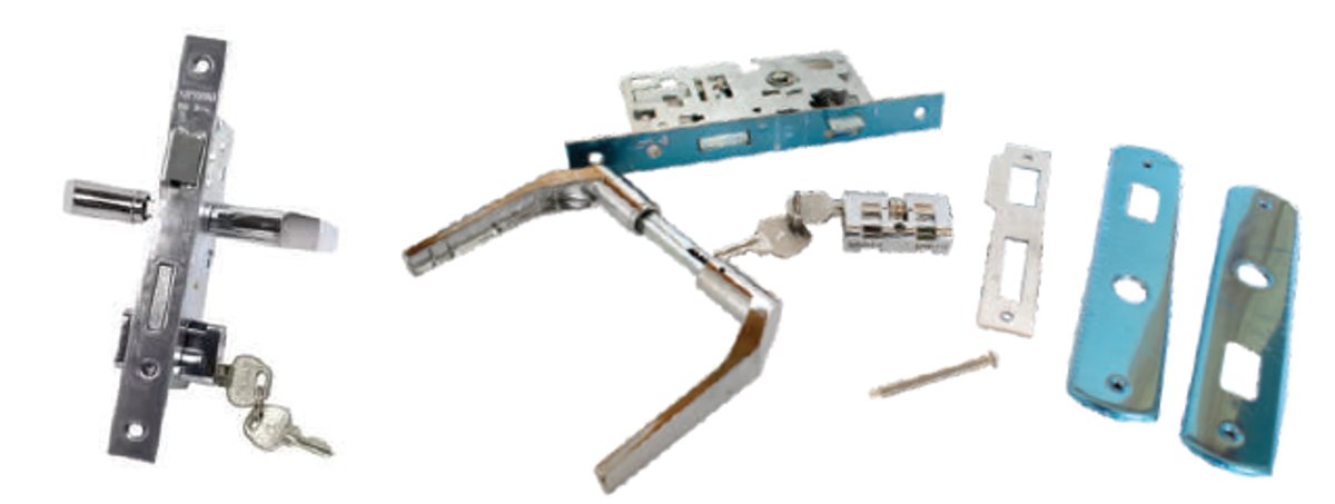 Cerradura Soprano  - 2