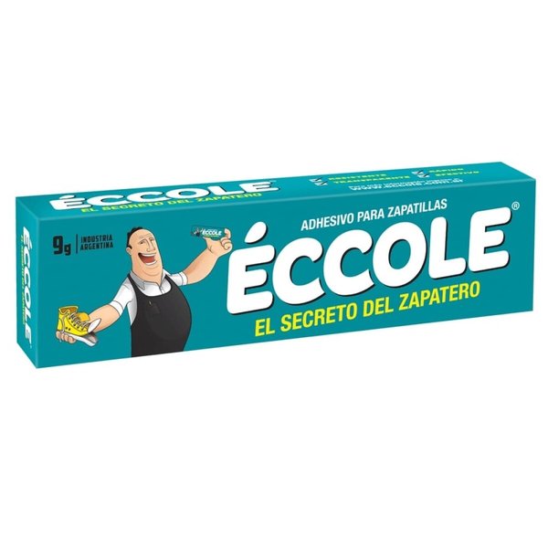 Pegamento -  Éccole 9 GR