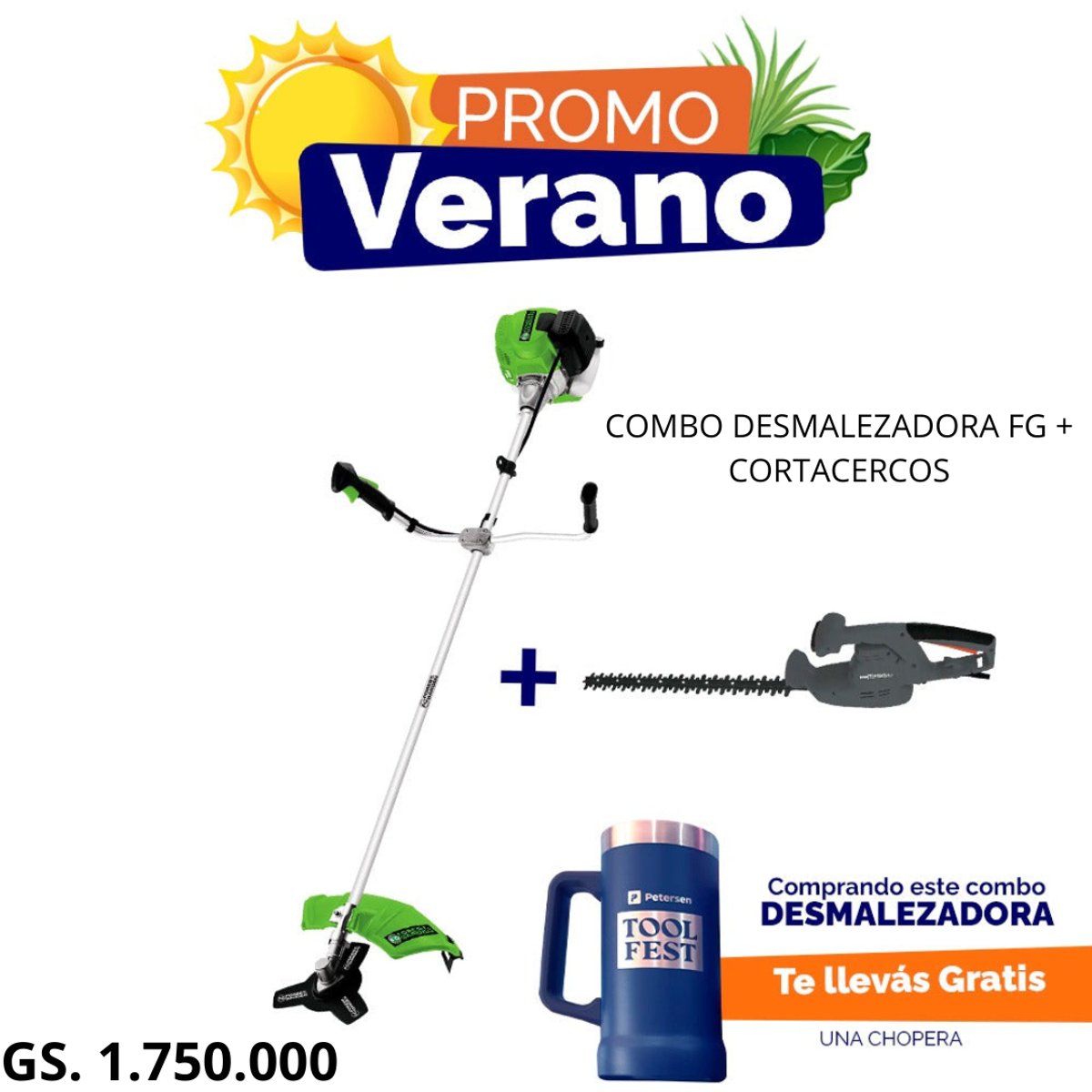 Demalezadoras (Oleo Mac-Forest&Garden) - 3