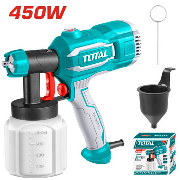 PISTOLA PARA PINTAR TOTAL