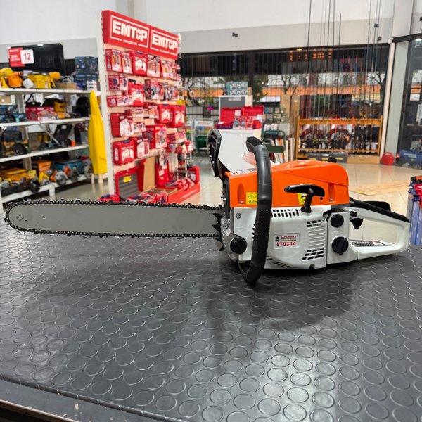 Motosierra Safarimax 18”