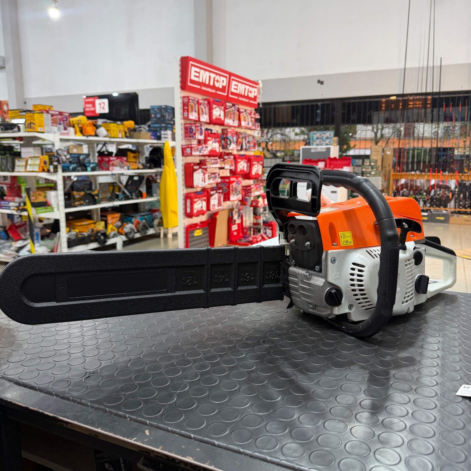 Motosierra Safarimax 18”