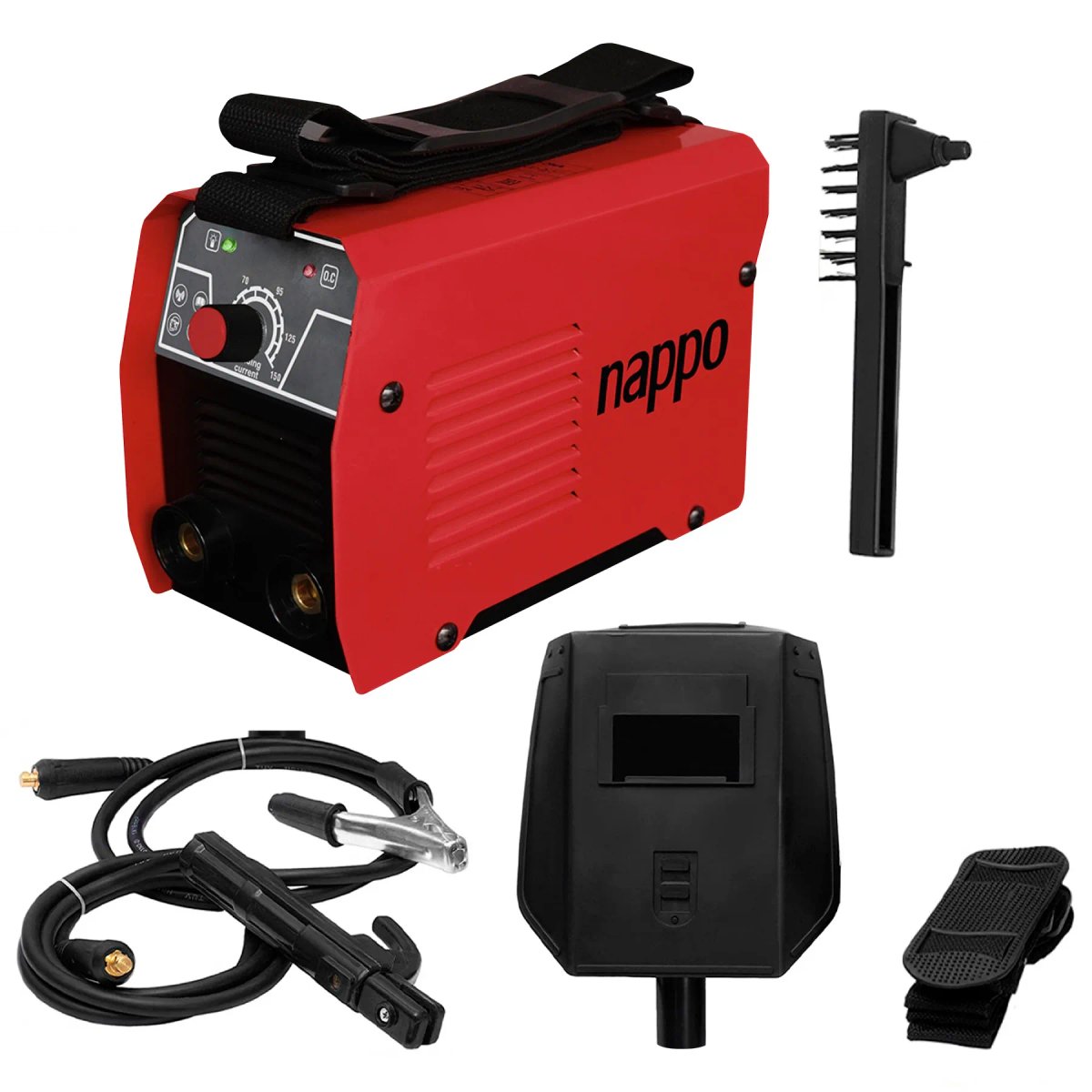 Soldadora Inverter Nappo Nhw128 Cacces - 2