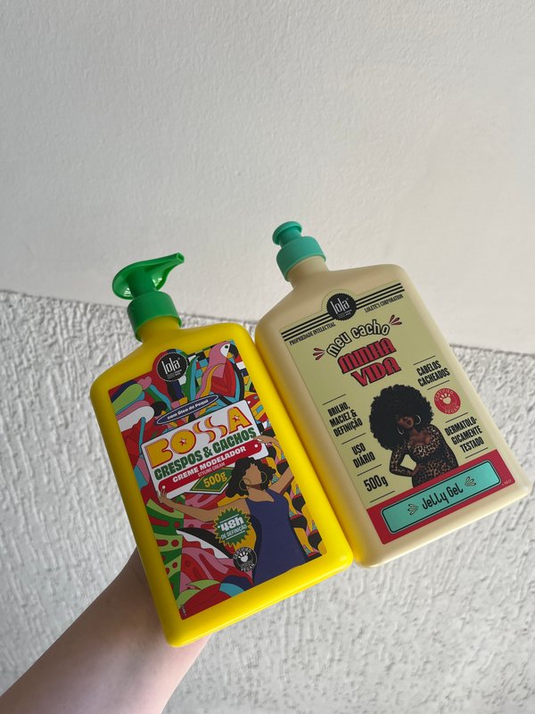 Kit Definición Bossa y Meu Cacho