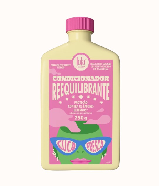 Cuca Fresca Acondicionador 250g