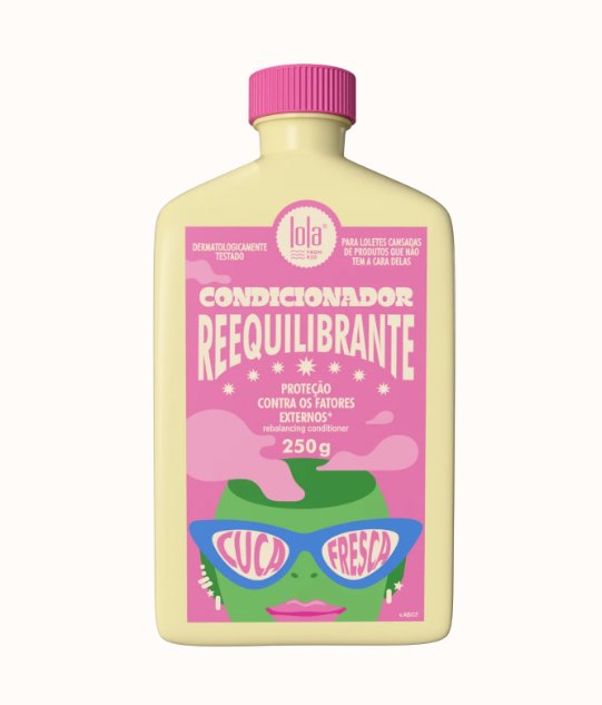 Cuca Fresca Acondicionador 250g