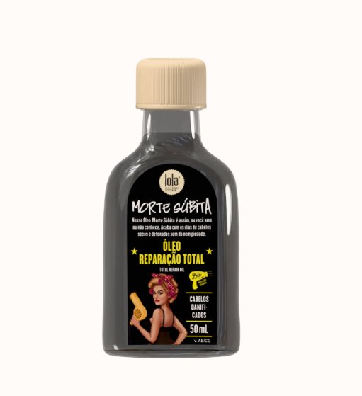 Morte Súbita Óleo 50ml