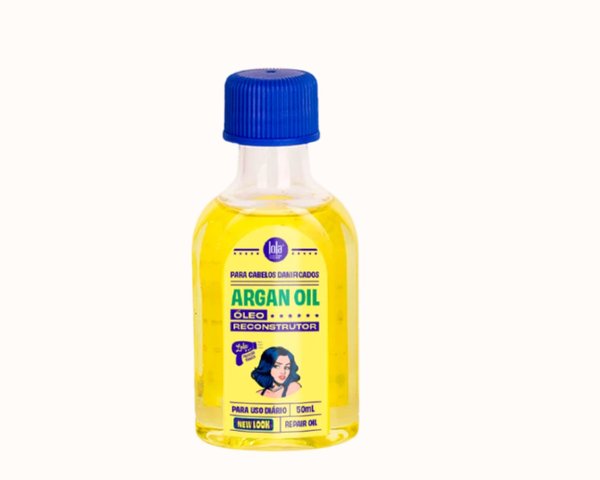 Aceite de Argan 50ml Lola