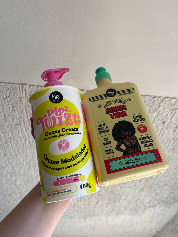 Kit Ondas y Rizos con baja porosidad 