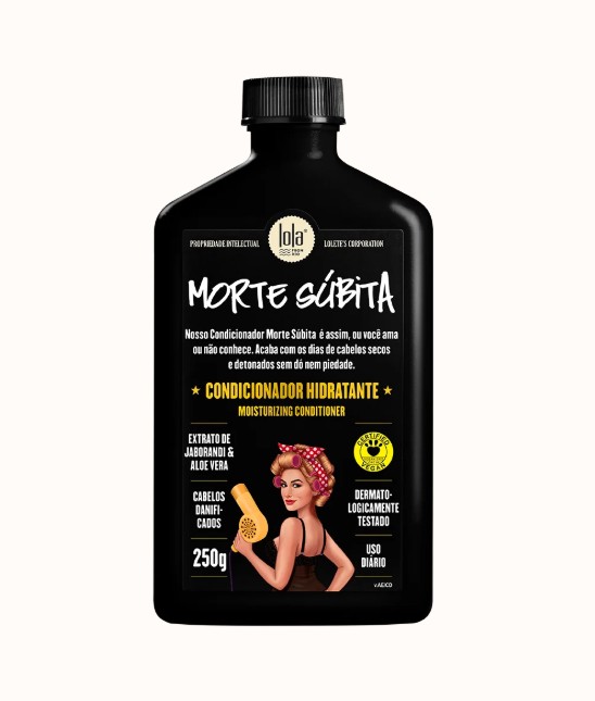 Acondicionador Morte Súbita 250g