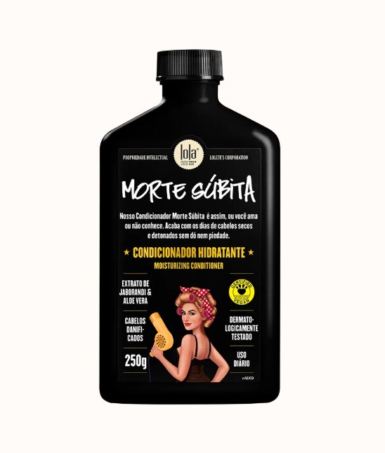 Acondicionador Morte Súbita 250g