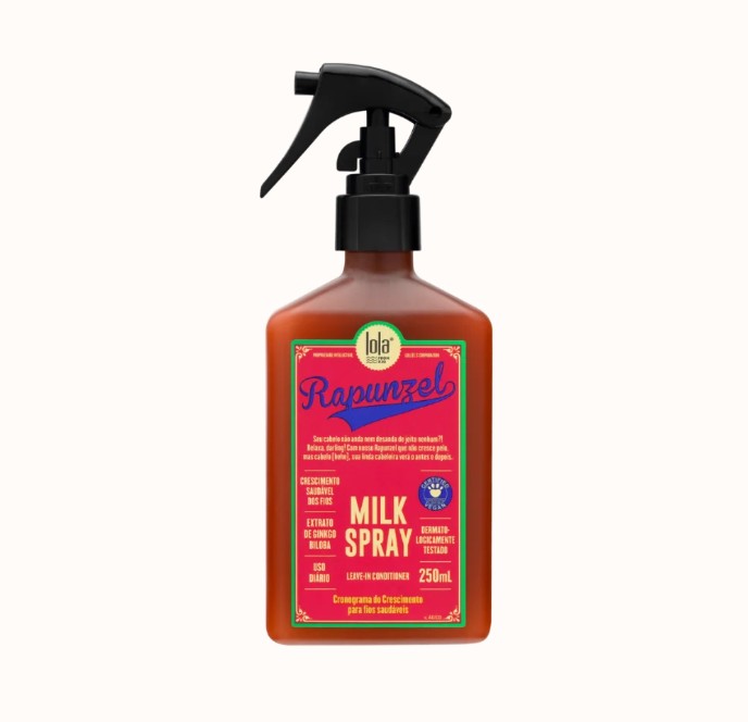  Leave-in Milk Spray Rapunzel 