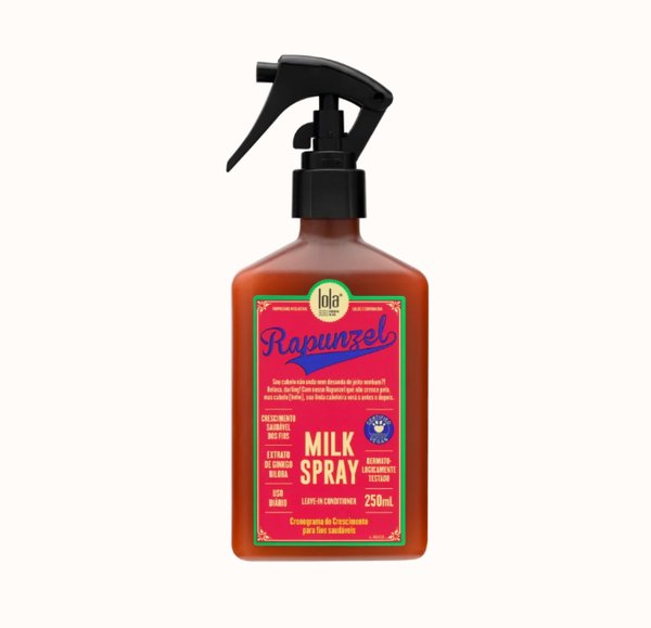  Leave-in Milk Spray Rapunzel 