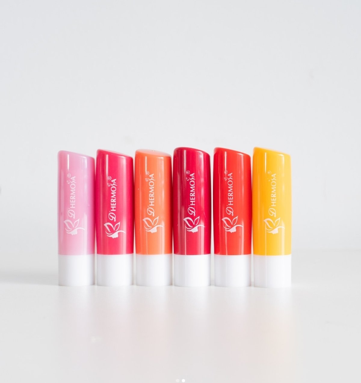Lip Balm Frutal D'Hermosa (Bálsamo Labial)