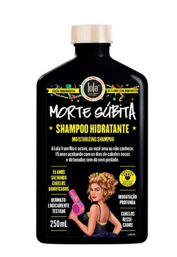 Kit Morte Súbita - Edición Especial 15 años LOLA
