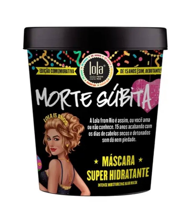 Kit Morte Súbita - Edición Especial 15 años LOLA