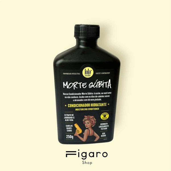 Acondicionador Morte Súbita 250g