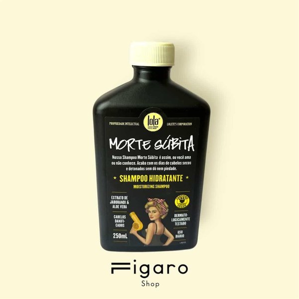 Shampoo Hidratante Morte Subita 250ml