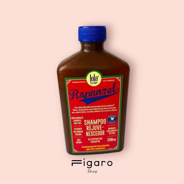 Shampoo Rapunzel 250ml