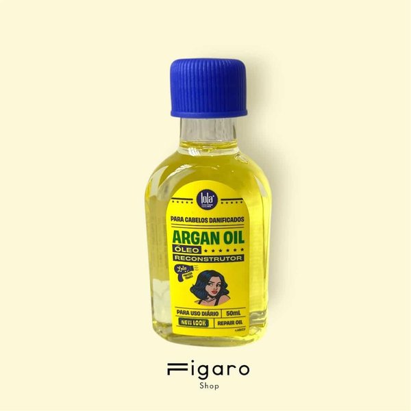 Aceite de Argan 50ml Lola