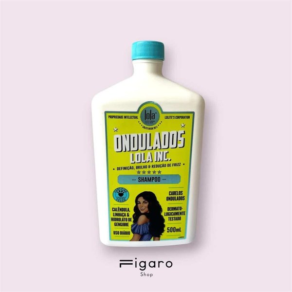 Shampoo Ondulados Lola Inc. 500ml