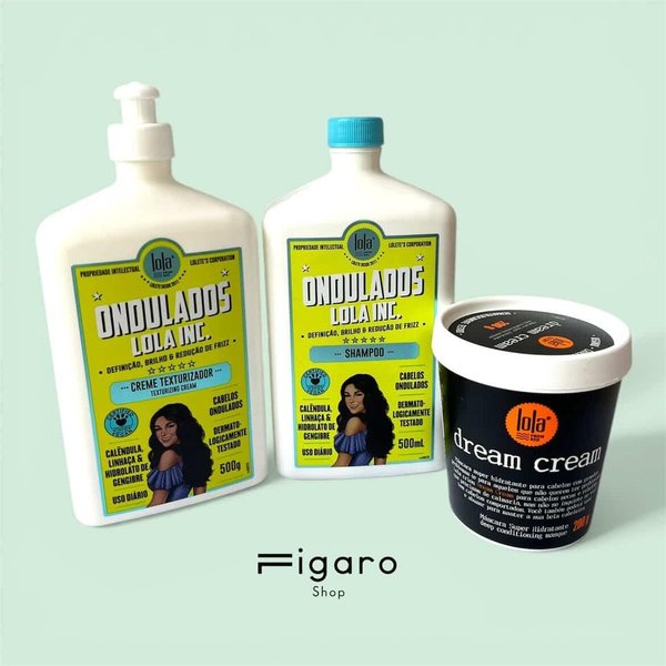 Combo Ondulados y Mascarilla Hidratante