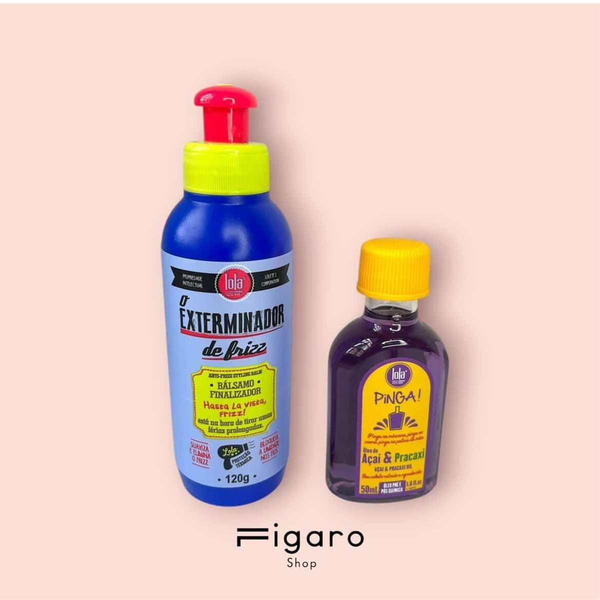 Kit Frizz Cero Acai