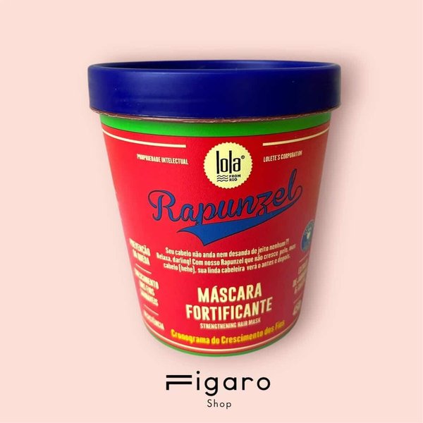 Mascarilla Fortificante Rapunzel 450g