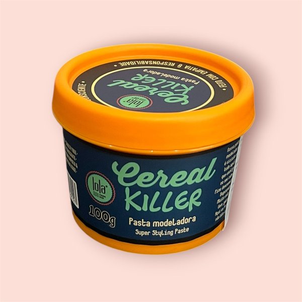 Cereal Killer Pasta Moldeadora 100g