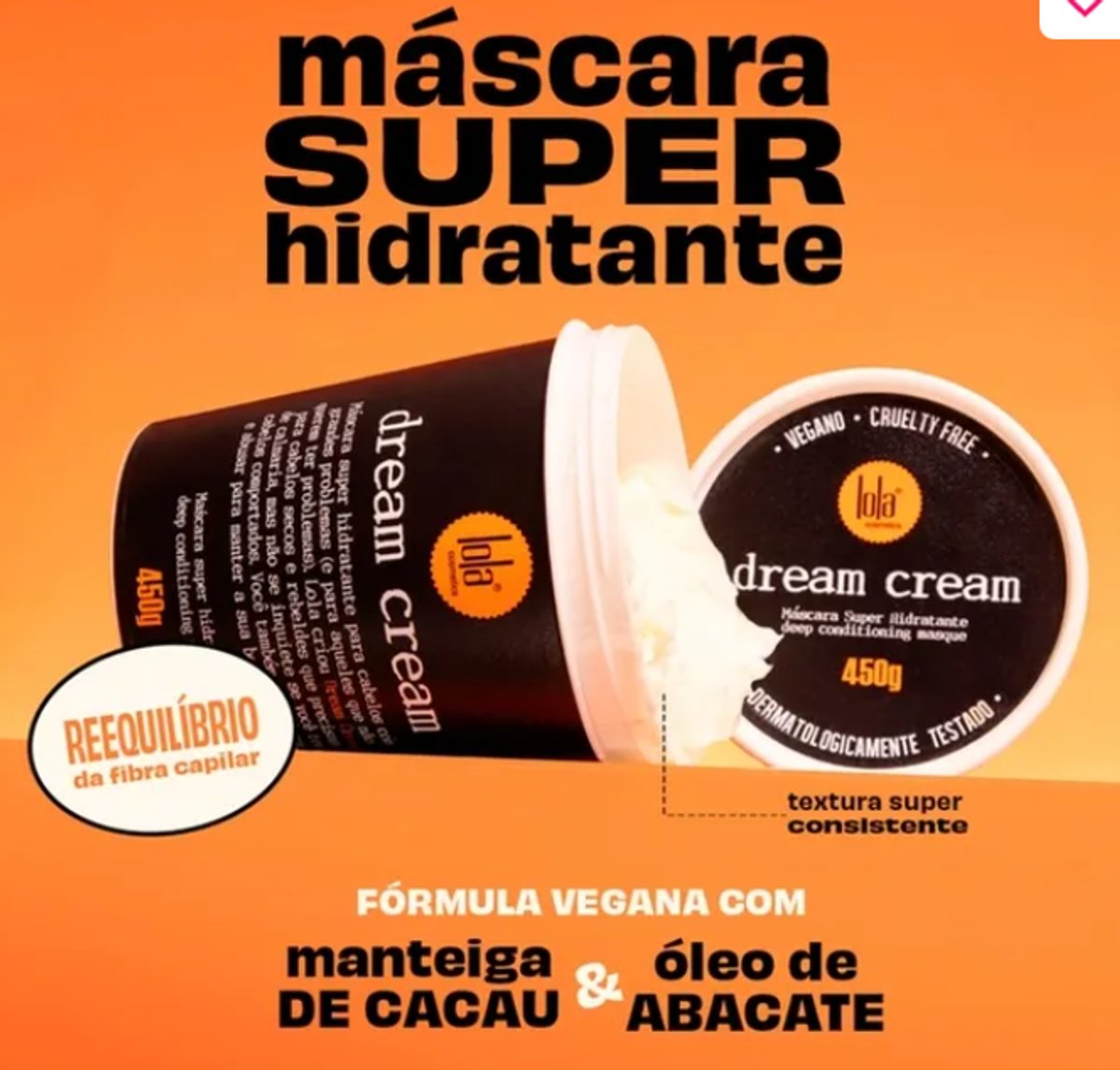 Mascarilla Dream Cream 450 gr - 2