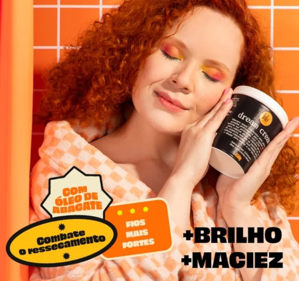 Mascarilla Dream Cream 450 gr - 3