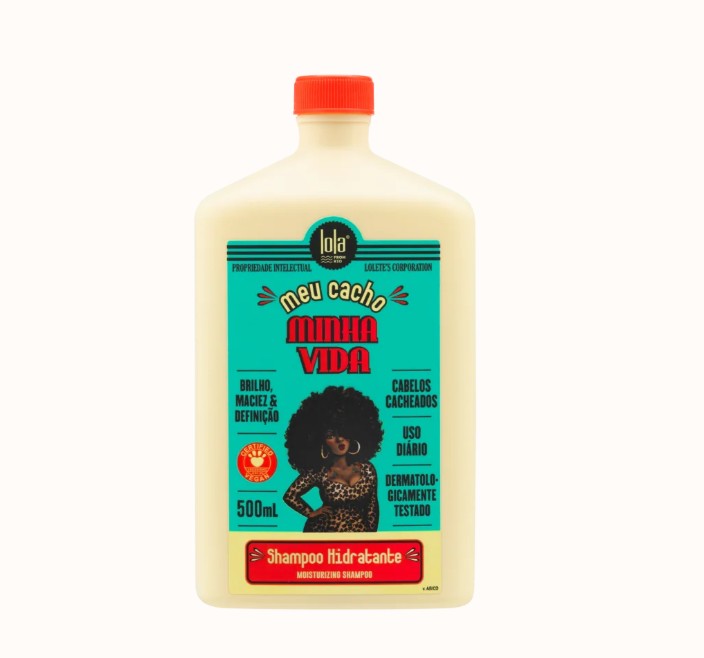 Meu Cacho Minha Vida Shampoo 500ml