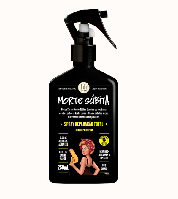 Spray Reparación Total Morte Subita 250ml
