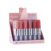 Lip Gloss Matte y Lip Oil DUO DHermosa