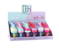 Lip Oil DHermosa con Diseño de Hoppie