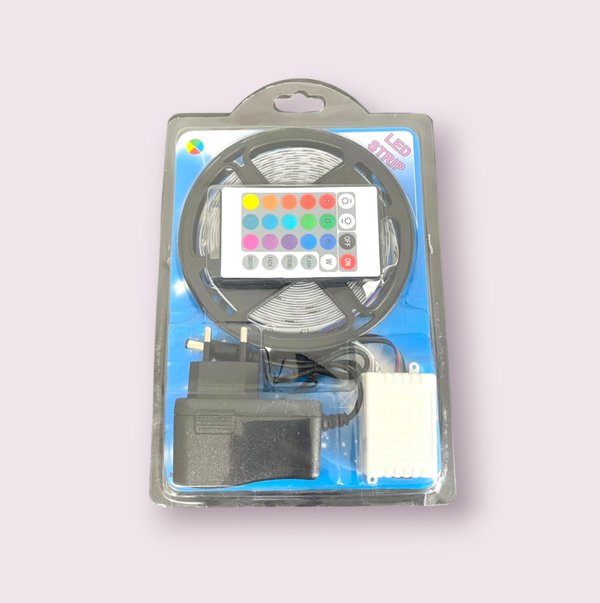 Tira Luces Led Bicolor