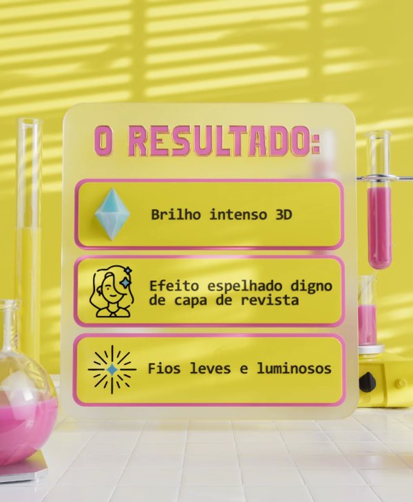 A Fórmula Primer - Finalizador Lamelar 200 ml