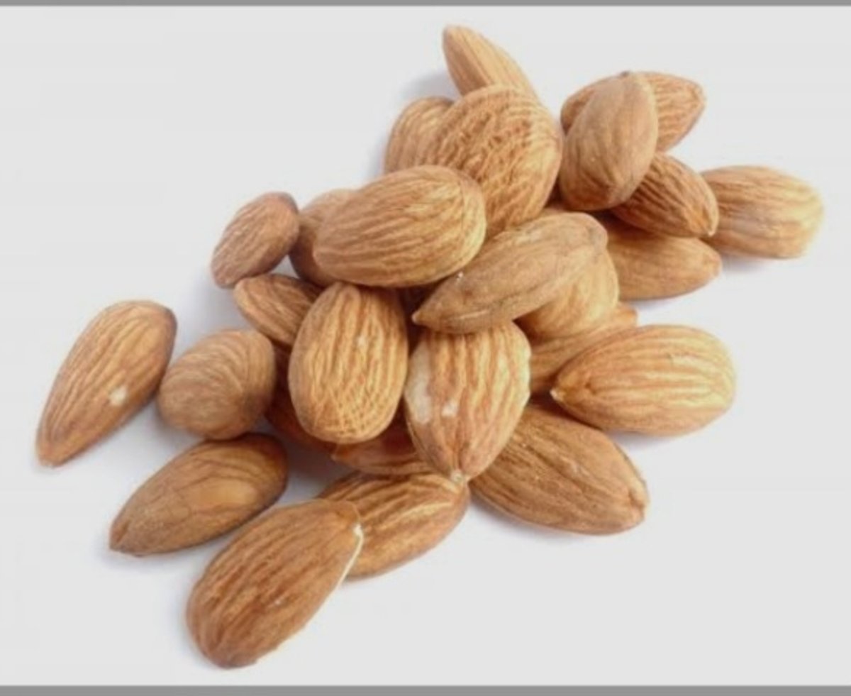Almendras 250 gr