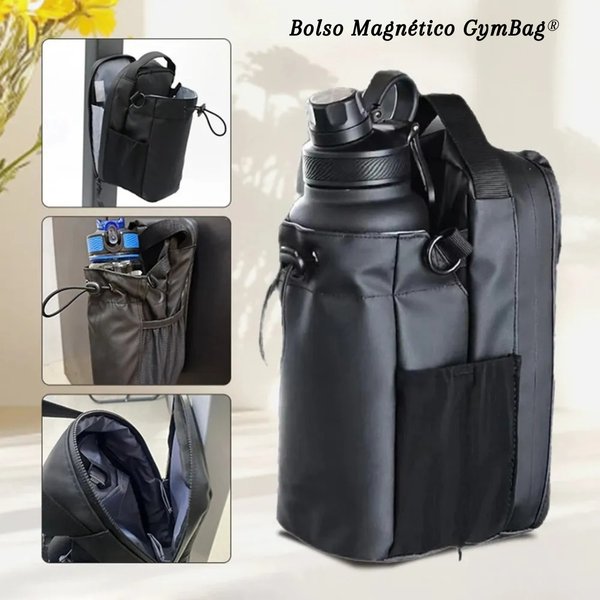 Bolso Magnetico Para Gym O Academia Para 5k