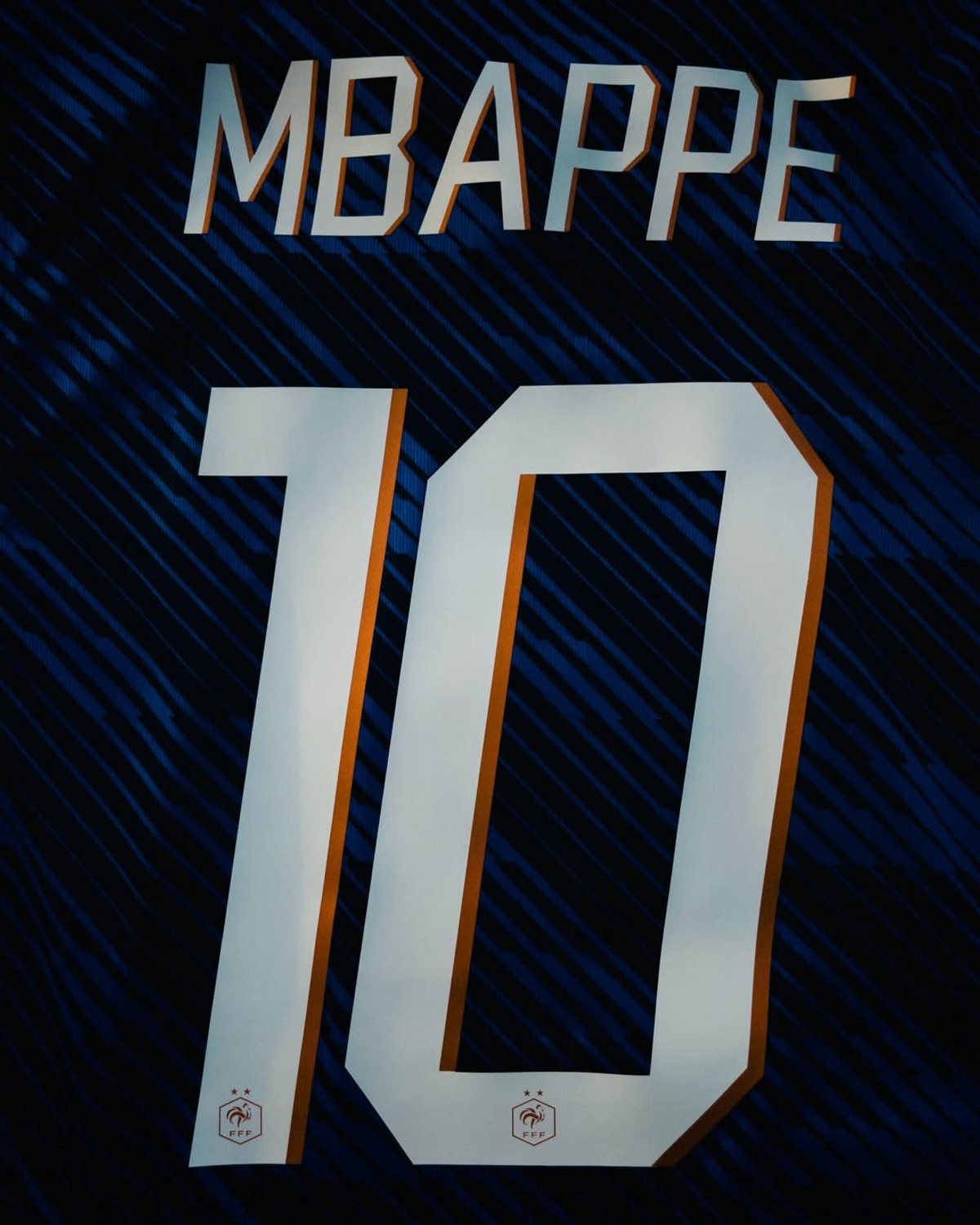 Camiseta Titular Francia - Mundial 2026 - 6