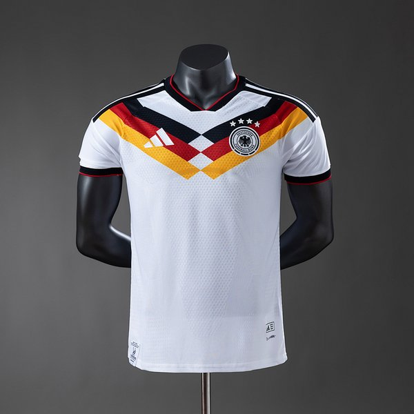 Camiseta Titular Alemania - Mundial 2026