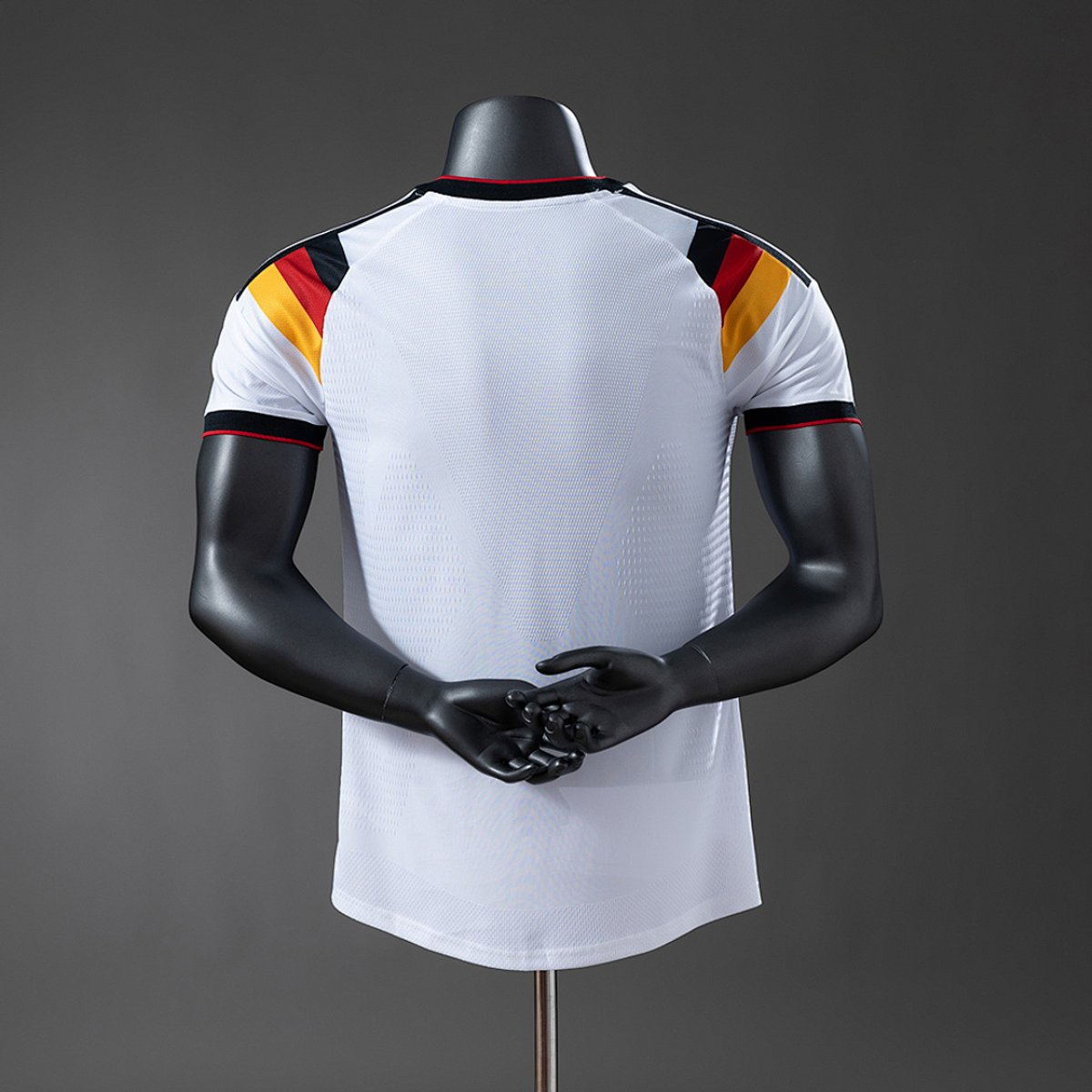 Camiseta Titular Alemania - Mundial 2026 - 2