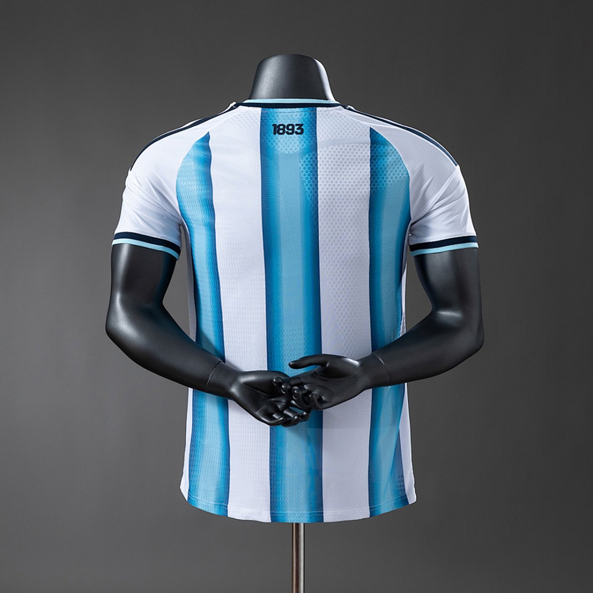 Camiseta Titular Argentina - Mundial 2026 - 2