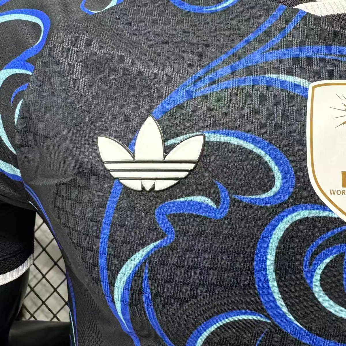 Camiseta Suplente Argentina - Mundial 2026 - 4