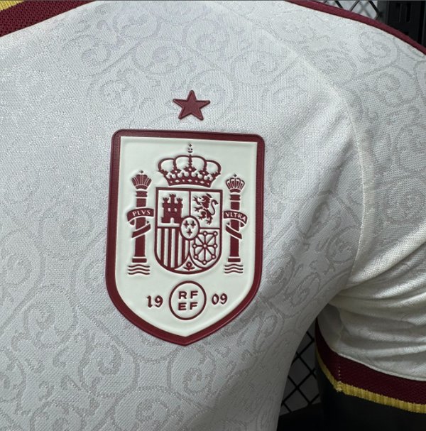 Camiseta Suplente España - Mundial 2026 