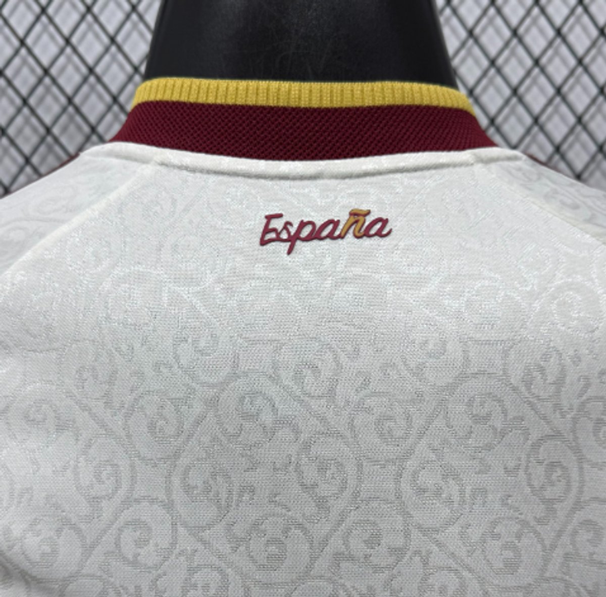 Camiseta Suplente España - Mundial 2026  - 5