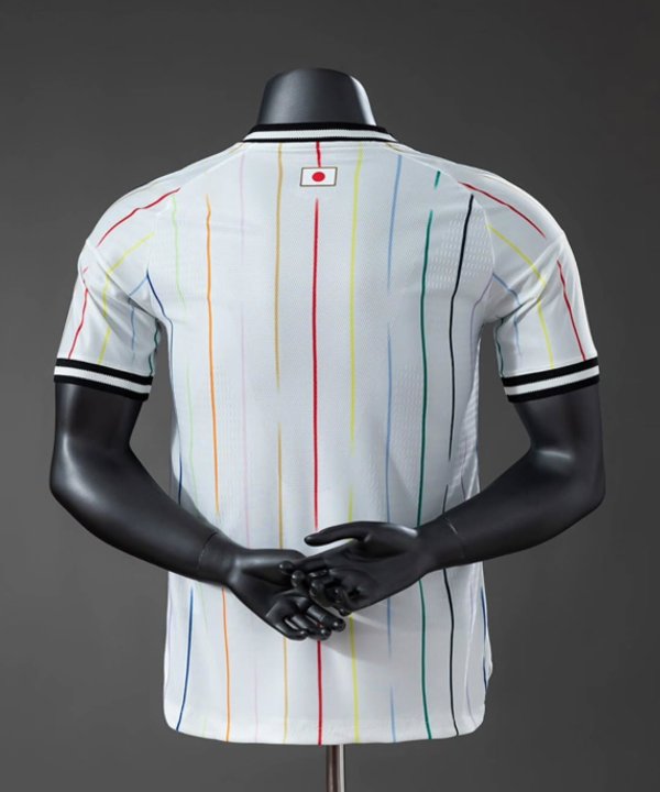 Camiseta Suplente Japón - Mundial 2026
