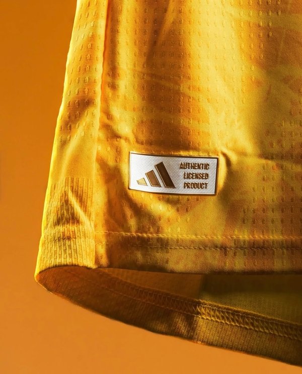 Camiseta Titular Colombia - Mundial 2026 