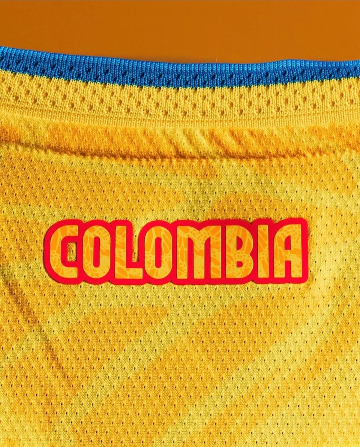 Camiseta Titular Colombia - Mundial 2026  - 5